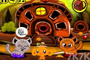 《逗小猴开心系列495》游戏截图3 《逗小猴开心系列495》游戏截图3