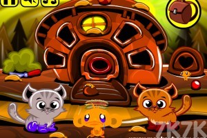 《逗小猴开心系列495》游戏截图1 《逗小猴开心系列495》游戏截图1