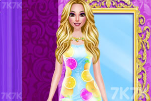 《水果时尚》游戏截图2