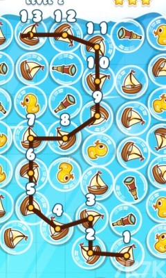 《消灭泡泡》游戏截图2