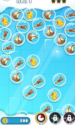 《消灭泡泡》游戏截图3