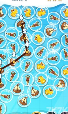 《消灭泡泡》游戏截图1