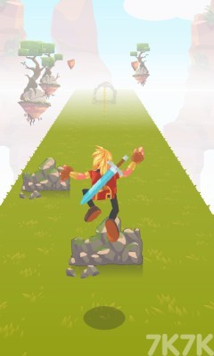 《云端之上修改版》游戏截图4