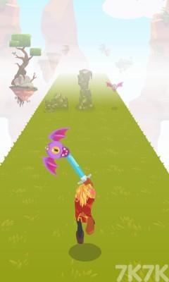 《云端之上修改版》游戏截图2