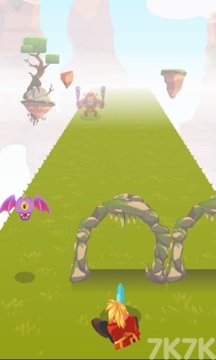 《云端之上修改版》游戏截图3