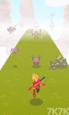 《云端之上修改版》游戏截图1