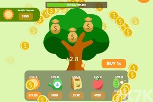 《摇钱树》游戏截图3