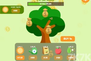 《摇钱树》游戏截图2