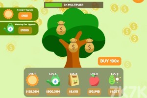 《摇钱树》游戏截图4