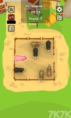 《农场动物疏散》游戏截图4 《农场动物疏散》游戏截图4