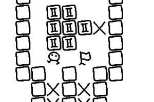 《豆豆推箱子3》游戏截图4 《豆豆推箱子3》游戏截图4