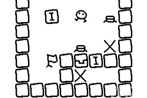 《豆豆推箱子3》游戏截图2 《豆豆推箱子3》游戏截图2