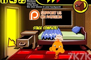 《逗小猴开心系列784》游戏截图4 《逗小猴开心系列784》游戏截图4