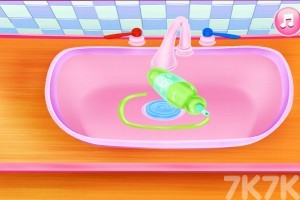 《家务小帮手》游戏截图3 《家务小帮手》游戏截图3