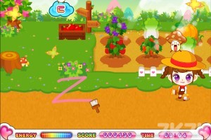 《阿sue的油漆农场》游戏截图1