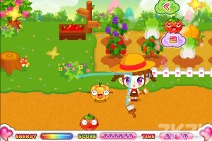 《阿sue的油漆农场》游戏截图3