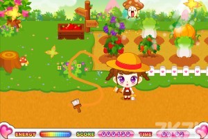 《阿sue的油漆农场》游戏截图2