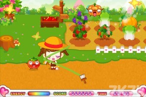 《阿sue的油漆农场》游戏截图4