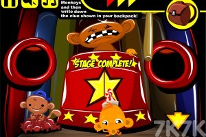 《逗小猴开心系列643》游戏截图3 《逗小猴开心系列643》游戏截图3