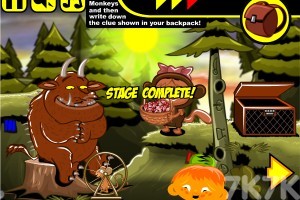 《逗小猴开心系列615》游戏截图3 《逗小猴开心系列615》游戏截图3