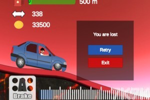 《登山赛车比赛2》游戏截图4 《登山赛车比赛2》游戏截图4