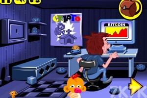 《逗小猴开心系列519》游戏截图3 《逗小猴开心系列519》游戏截图3