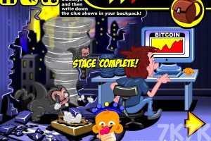 《逗小猴开心系列519》游戏截图1 《逗小猴开心系列519》游戏截图1