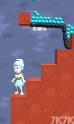 《保护小天使》游戏截图4 《保护小天使》游戏截图4