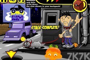 《逗小猴开心系列487》游戏截图3 《逗小猴开心系列487》游戏截图3