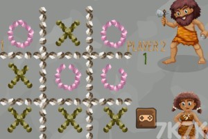 《疯狂井字棋》游戏截图1