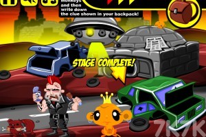 《逗小猴开心系列483》游戏截图1 《逗小猴开心系列483》游戏截图1