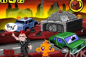 《逗小猴开心系列483》游戏截图4 《逗小猴开心系列483》游戏截图4