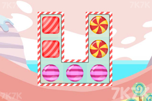 《糖果不相连》游戏截图4 《糖果不相连》游戏截图4