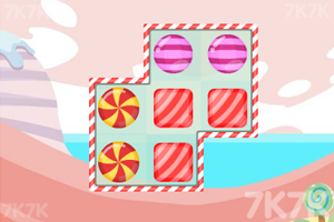 《糖果不相连》游戏截图1 《糖果不相连》游戏截图1