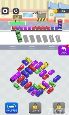 《货运分配站》游戏截图2 《货运分配站》游戏截图2