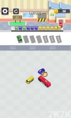 《货运分配站》游戏截图1 《货运分配站》游戏截图1