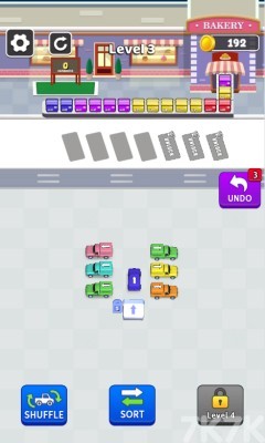 《货运分配站》游戏截图4 《货运分配站》游戏截图4