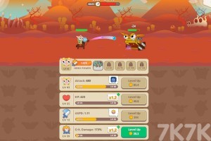 《妖精之林》游戏截图4 《妖精之林》游戏截图4