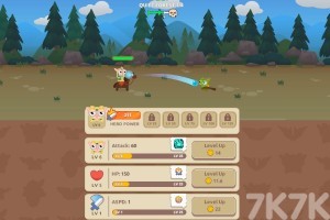 《妖精之林》游戏截图2 《妖精之林》游戏截图2