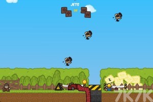 《宫爆老爷爷H5》游戏截图2 《宫爆老爷爷H5》游戏截图2