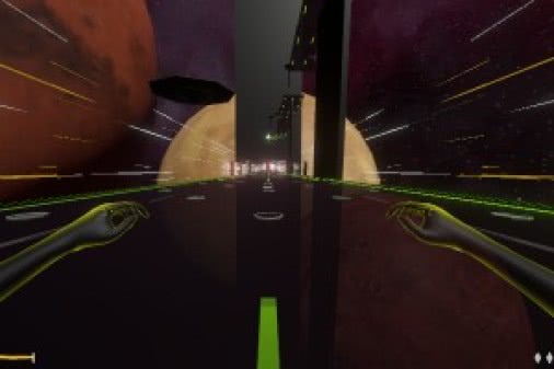 星球跑酷
