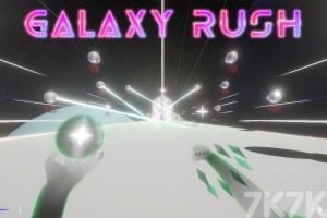 《星球跑酷》游戏截图4 《星球跑酷》游戏截图4