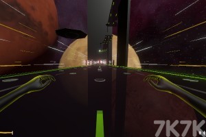 《星球跑酷》游戏截图3 《星球跑酷》游戏截图3