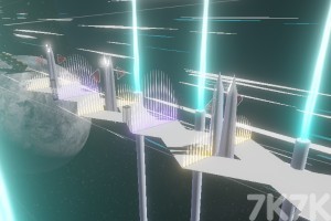 《星球跑酷》游戏截图2 《星球跑酷》游戏截图2