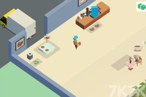 《开间咖啡馆》游戏截图2 《开间咖啡馆》游戏截图2