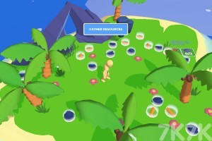 《生存超进化》游戏截图1 《生存超进化》游戏截图1