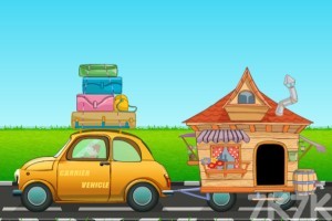 《旅游车逃脱》游戏截图1 《旅游车逃脱》游戏截图1