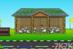 《旅游车逃脱》游戏截图3 《旅游车逃脱》游戏截图3