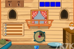 《旅游车逃脱》游戏截图2 《旅游车逃脱》游戏截图2