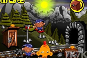 《逗小猴开心系列782》游戏截图1 《逗小猴开心系列782》游戏截图1